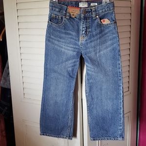 Oshkosh B'gosh classic 5t denim jeans blue
